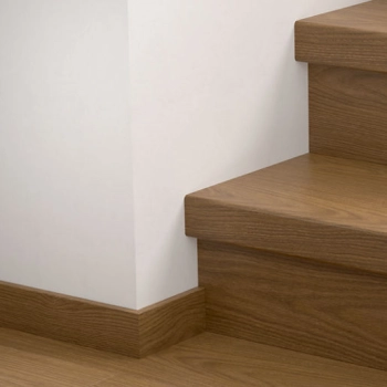 Winylowa osłona schodów - Blos Quick-Step QSVSTRBSP40279 Dąb kakaowy - 1231 mm - 115 mm - 54 mm
