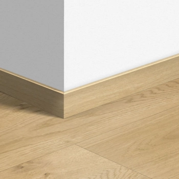 Listwa przypodłogowa standardowa Quick-Step QSVSK40018 Dąb dryfujący beżowy - Listwa - 2400 mm - 12 mm - 58 mm
