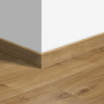 Listwa przypodłogowa standardowa Quick-Step QSVSK40025 Dąb wiejski naturalny - Listwa - 2400 mm - 12 mm - 58 mm