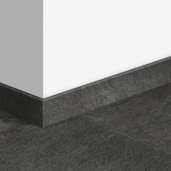 Listwa przypodłogowa standardowa Quick-Step QSVSK40035 Łupek czarny - Listwa - 2400 mm - 12 mm - 58 mm