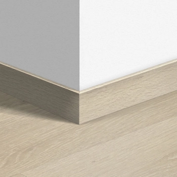 Listwa przypodłogowa standardowa Quick-Step QSVSK40080 Dab morska bryza bezowy - Listwa - 2400 mm - 12 mm - 58 mm