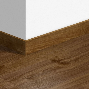 Listwa przypodłogowa standardowa Quick-Step QSVSK40090 Dab jesienny brazowy - Listwa - 2400 mm - 12 mm - 58 mm