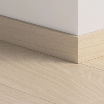 Listwa przypodłogowa standardowa Quick-Step QSVSK40099 Dąb polarny - Listwa - 2400 mm - 12 mm - 58 mm