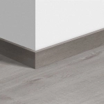 Listwa przypodłogowa standardowa Quick-Step QSVSK40201 Dąb bawełniany zimno-szary - Listwa - 2400 mm - 12 mm - 58 mm
