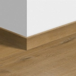 Listwa przypodłogowa standardowa Quick-Step QSVSK40203 Dąb bawełniany głęboka natura - Listwa - 2400 mm - 12 mm - 58 mm