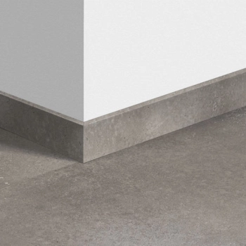 Listwa przypodłogowa standardowa Quick-Step QSVSK40234 Skała betonowa - Listwa - 2400 mm - 12 mm - 58 mm