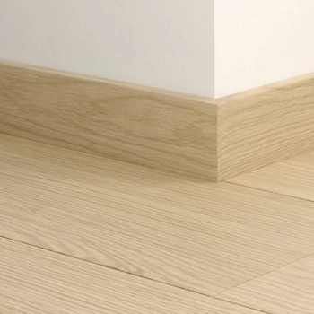 Listwa przypodłogowa standardowa Quick-Step QSVSK40277 Dąb mleczny - Listwa - 2400 mm - 12 mm - 58 mm