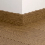 Listwa przypodłogowa standardowa Quick-Step QSVSK40279 Dąb kakaowy - Listwa - 2400 mm - 12 mm - 58 mm