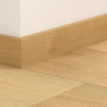 Listwa przypodłogowa standardowa Quick-Step QSVSK40316 Elegancki dąb naturalny - Listwa - 2400 mm - 12 mm - 58 mm