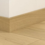 Listwa przypodłogowa standardowa Quick-Step QSVSK40319 Dąb szczotkowany beżowy - Listwa - 2400 mm - 12 mm - 58 mm
