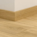 Dopasowana kolorystycznie listwa przypodłogowa Pergo™ PGVSK40306 Dąb Temper Naturalny - Listwa - 2400 mm - 12 mm - 58 mm