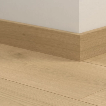 Dopasowana kolorystycznie listwa przypodłogowa Pergo™ PGVSK40309 Dąb Norweski Naturalny - Listwa - 2400 mm - 12 mm - 58 mm