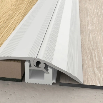Profil wielofunkcyjny Quick-Step QSPRSILV Profil wielofunkcyjny, srebrny - Profil - 1860 mm - 47 mm - 16 mm