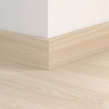 Listwa przyścienna prosta Pergo™ PGSK04093 Beżowy Piasek Dąb - Listwa - 2400 mm - 12 mm - 58 mm