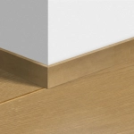 Listwa przyścienna prosta Pergo™ PGSK04295 Dąb Sztokholm - Listwa - 2400 mm - 12 mm - 58 mm