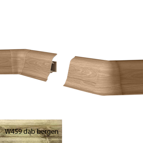 Doellken Slk50 Dąb Bergen 50X25X2,5m  W459