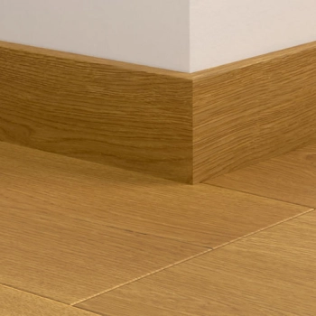 Listwa przypodłogowa, prosta - modern plank 9 mm, domestic elegance Listwa przyścienna do parkietu Pergo™ PGPSK06797 Dąb Zmierzch - Listwa - 2400 mm - 14 mm - 77 mm