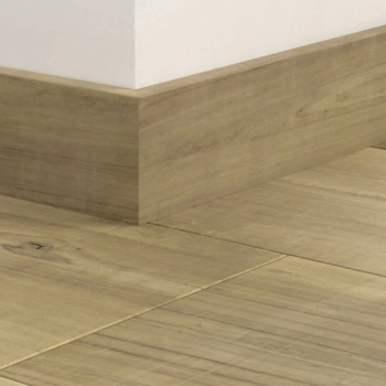 Listwa przypodłogowa, prosta - modern plank 9 mm, domestic elegance Listwa przyścienna do parkietu Pergo™ PGPSK06802 Rustykalny Czar - Listwa - 2400 mm - 14 mm - 77 mm