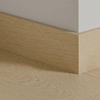 Listwa przypodłogowa, prosta - modern plank 9 mm, domestic elegance Listwa przyścienna do parkietu Pergo™ PGPSK08301 Dąb Piaskowy Dryfujący - Listwa - 2400 mm - 14 mm - 77 mm