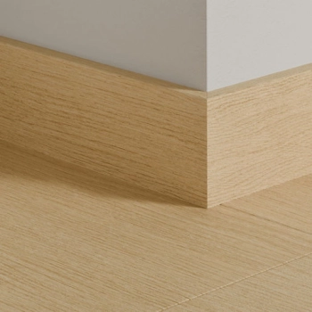 Listwa przypodłogowa, prosta - modern plank 9 mm, domestic elegance Listwa przyścienna do parkietu Pergo™ PGPSK08308 Dąb Bursztynowe Ziarno - Listwa - 2400 mm - 14 mm - 77 mm