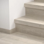 Winylowe nakładki na schody - Medium plank Pergo™ PGVSTRBMP40177 Dąb Szkocki Biały - 1474 mm - 136 mm - 62 mm