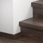 Winylowe nakładki na schody - Medium plank Pergo™ PGVSTRBMP40178 Dąb Eifel Ciemny - 1474 mm - 136 mm - 62 mm