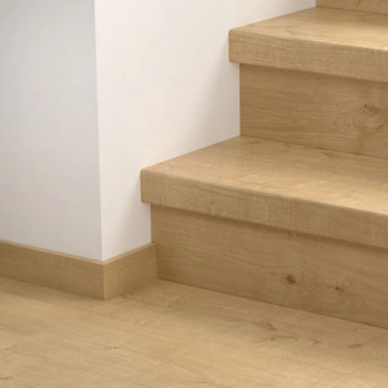 Winylowe nakładki na schody - Small plank Pergo™ PGVSTRBSP40221 Dąb Jasny Ardeche - 1231 mm - 115 mm - 62 mm