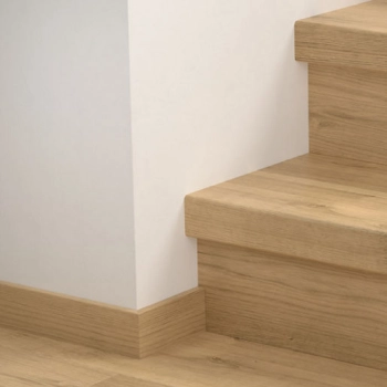 Winylowe nakładki na schody - Small plank Pergo™ PGVSTRBSP40223 Dąb Wędzony Domowy - 1231 mm - 115 mm - 62 mm