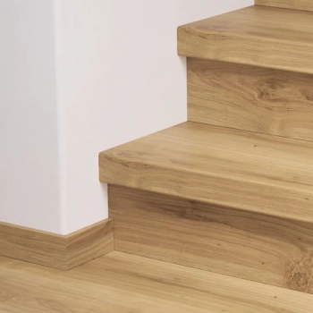 Winylowe nakładki na schody - Small plank Pergo™ PGVSTRBSP49229 Dąb Naturalny Heritage - 1231 mm - 115 mm - 62 mm