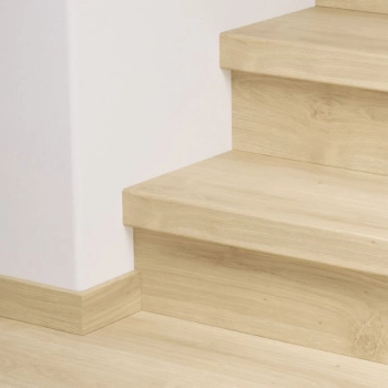 Winylowe nakładki na schody - Small plank Pergo™ PGVSTRBSP49232 Dąb Jasny Heritage - 1231 mm - 115 mm - 62 mm