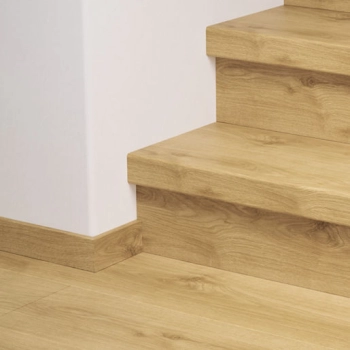 Winylowe nakładki na schody - Medium plank Pergo™ PGVSTRBMP49243 Dąb Warm Hill - 1474 mm - 136 mm - 62 mm