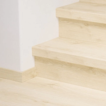 Winylowe nakładki na schody - Medium plank Pergo™ PGVSTRBMP49244 Dąb Bright Hill - 1474 mm - 136 mm - 62 mm