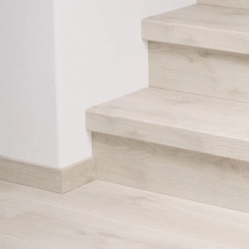 Winylowe nakładki na schody - Medium plank Pergo™ PGVSTRBMP49245 Dąb Grey Hill - 1474 mm - 136 mm - 62 mm