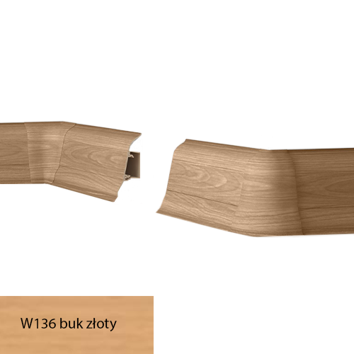 Doellken Slk50 Buk Złoty 50X25X2,5m W136