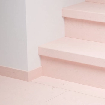 Laminowane nakładki na schody - Capture Quick-Step QSSTRBSIG04754 Dąb różowy malowany - 1330 mm - 135 mm - 59 mm