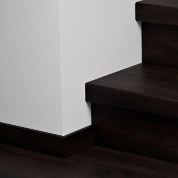 Laminowane nakładki na schody - Capture Quick-Step QSSTRBSIG04756 Dąb brązowy woskowany - 1330 mm - 135 mm - 59 mm