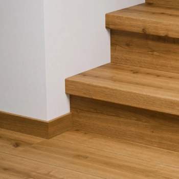 Laminowane nakładki na schody - Impressive Quick-Step QSSTRBIM08256 Dąb truflowy - 1330 mm - 113 mm - 59 mm
