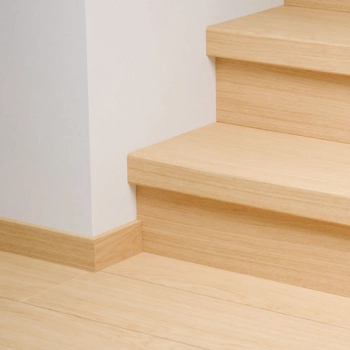 Laminowane nakładki na schody - Impressive Quick-Step QSSTRBIM08259 Dąb wydmowy - 1330 mm - 113 mm - 59 mm
