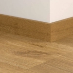 Standard skirting Quick-Step QSVSKDB20323 Dąb jesienny miodowy - 1870 mm - 13 mm - 60 mm