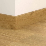 Standard skirting Quick-Step QSVSKDB20325 Dąb jesienny naturalny - 1870 mm - 13 mm - 60 mm