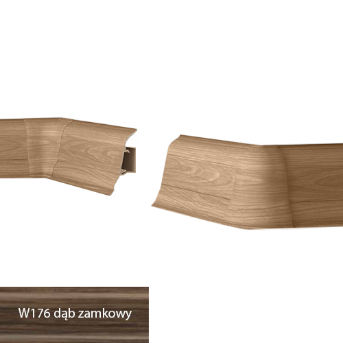 Doellken Slk50 Dąb Zamkowy 50X25X2,5m  W176