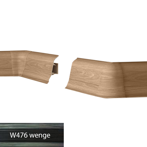 Doellken Slk50 Wenge 50X25X2,5m  W476