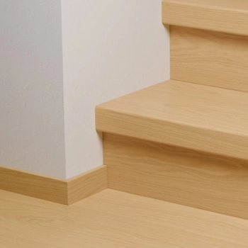 Laminowane nakładki na schody - Lillehammer Pergo™ PGSTRBLIL08306-120 Dąb Kasztanowy Połysk - 1200 mm - 135 mm - 59 mm