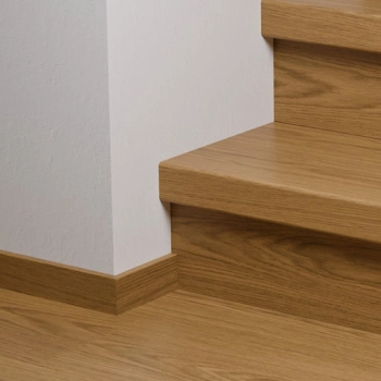 Laminowane nakładki na schody - Lillehammer Pergo™ PGSTRBLIL08307-120 Dąb Brązowy - 1200 mm - 135 mm - 59 mm