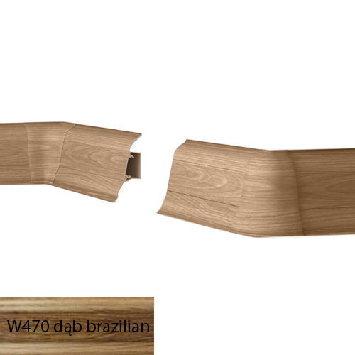 Doellken Slk50 Dąb Brazilian 50X25X2,5m  W470