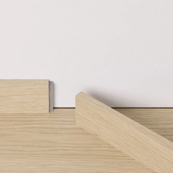 Listwa przypodłogowa mała Pergo™ PGVFCSK49251MP Dąb Szarobeżowy Łąkowy - Listwa - 1494 mm - 12 mm - 50 mm