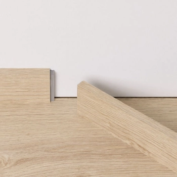 Listwa przypodłogowa mała Pergo™ PGVFCSK49254MP Dąb Szarobeżowy Irlandzki - Listwa - 1494 mm - 12 mm - 50 mm