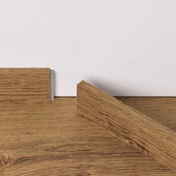 Listwa przypodłogowa mała Pergo™ PGVFCSK49255MP Dąb Wędzony Irlandzki - Listwa - 1494 mm - 12 mm - 50 mm