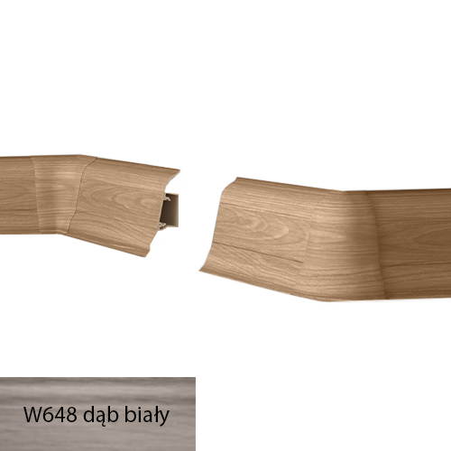 Doellken Slk50 Dąb Biały 50X25X2,5m W648