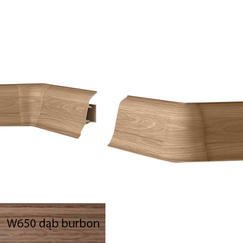 Doellken Slk50 Dąb Burbon 50X25X2,5m  W650